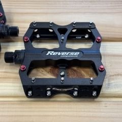 Reverse Escape Platform Pedal - Siyah