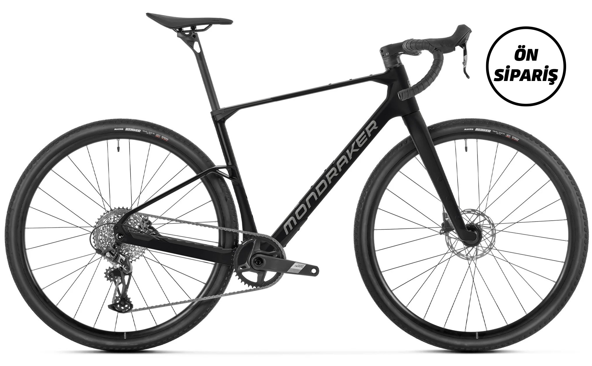 Mondraker ARID CARBON S - Superblack