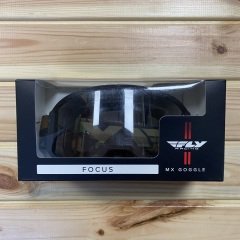 Fly Racing Focus Goggle Gözlük - Camo
