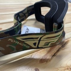 Fly Racing Focus Goggle Gözlük - Camo