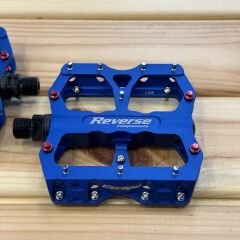 Reverse Escape Platform Pedal - Mavi