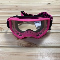 Fly Racing Focus Goggle Gözlük - Pembe