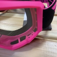 Fly Racing Focus Goggle Gözlük - Pembe
