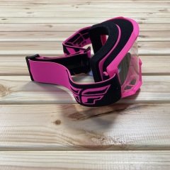 Fly Racing Focus Goggle Gözlük - Pembe