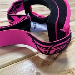 Fly Racing Focus Goggle Gözlük - Pembe