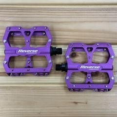 Reverse Escape Platform Pedal - Mor
