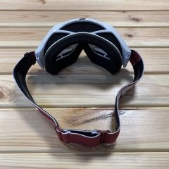 Fox Racing Main Cota Goggle Gözlük - Cardinal