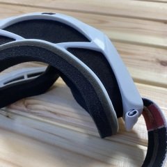 Fox Racing Main Cota Goggle Gözlük - Cardinal