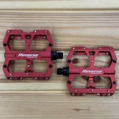 Reverse Escape Platform Pedal - Kırmızı