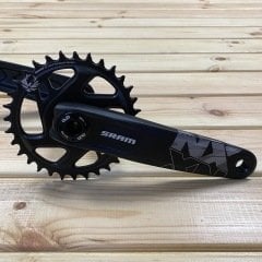 Sram NX Eagle Aynakol