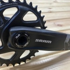 Sram NX Eagle Aynakol