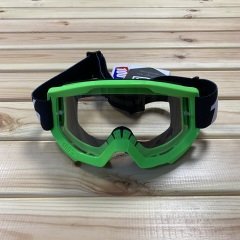 100% Strata Goggle Gözlük - Clear - Arkon