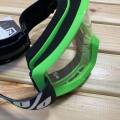 100% Strata Goggle Gözlük - Clear - Arkon