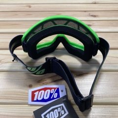 100% Strata Goggle Gözlük - Clear - Arkon