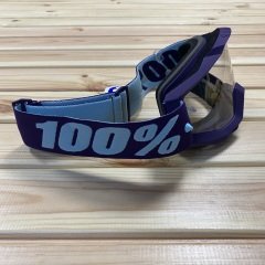 100% Accuri Goggle Gözlük - Clear - Maneuver