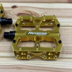 Reverse Escape Platform Pedal - Altın