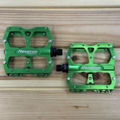Reverse Escape Platform Pedal - Açık Yeşil