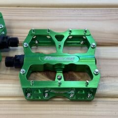 Reverse Escape Platform Pedal - Açık Yeşil
