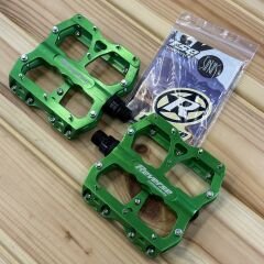 Reverse Escape Platform Pedal - Açık Yeşil