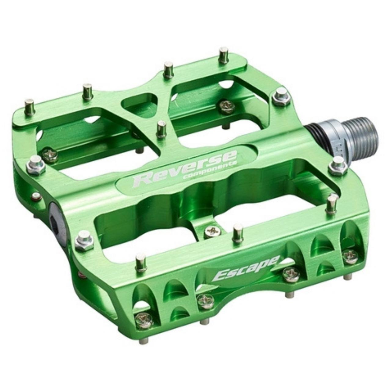 Reverse Escape Platform Pedal - Açık Yeşil