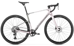 Mondraker ARID CARBON S - Mirage Silver