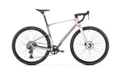Mondraker ARID CARBON S - Mirage Silver
