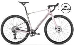 Mondraker ARID CARBON S - Mirage Silver