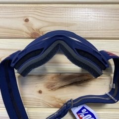 100% Accuri Goggle Gözlük - Clear - Art Deco