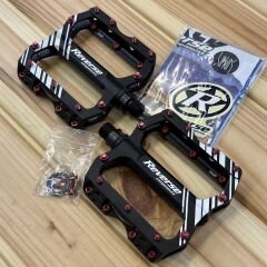 Reverse Escape Pro Platform Pedal - Siyah/Kırmızı