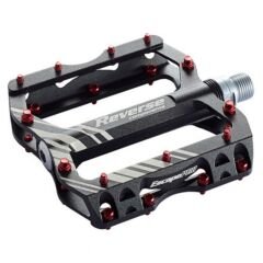 Reverse Escape Pro Platform Pedal - Siyah/Kırmızı