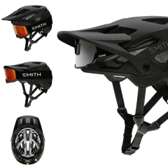 Smith Payroll MIPS Kask - Matte Black