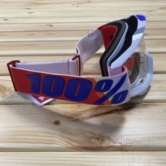 100% Accuri Goggle Gözlük - Clear - Minima