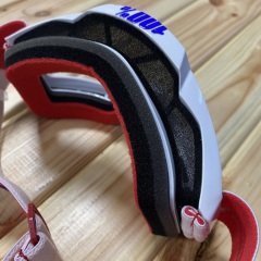100% Accuri Goggle Gözlük - Clear - Minima