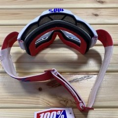 100% Accuri Goggle Gözlük - Clear - Minima