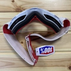 100% Accuri Goggle Gözlük - Clear - Minima