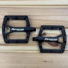 Reverse Black One Platform Pedal - Siyah