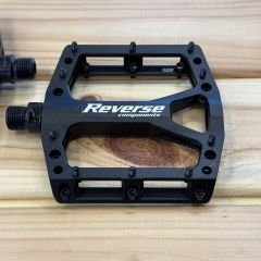 Reverse Black One Platform Pedal - Siyah