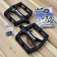 Reverse Black One Platform Pedal - Siyah