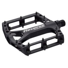 Reverse Black One Platform Pedal - Siyah