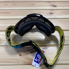 100% Accuri Goggle Gözlük - Clear - Virgo