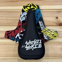 ﻿Reverse Nico Vink Shovel & Shred Sele - Beyaz