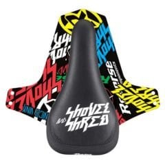 ﻿Reverse Nico Vink Shovel & Shred Sele - Beyaz