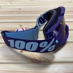 100% Accuri Goggle Gözlük - Mirror - Maneuver