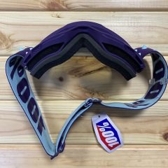 100% Accuri Goggle Gözlük - Mirror - Maneuver