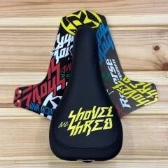 ﻿Reverse Nico Vink Shovel & Shred Sele - Sarı