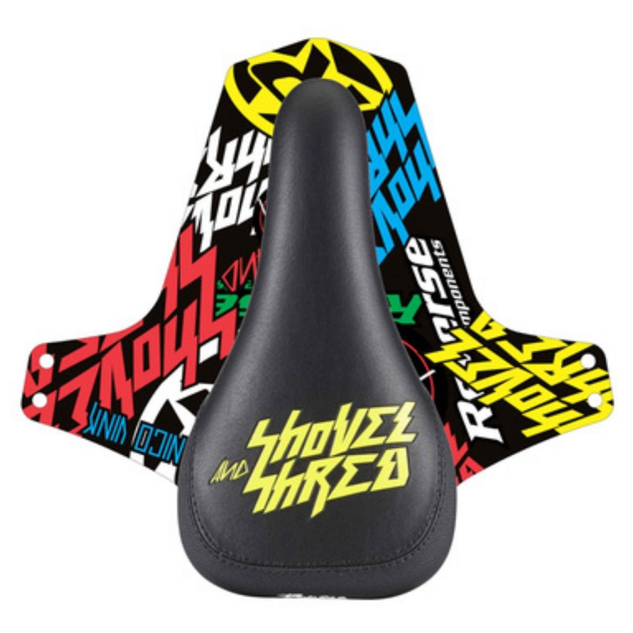 Reverse Nico Vink Shovel & Shred Sele - Sarı