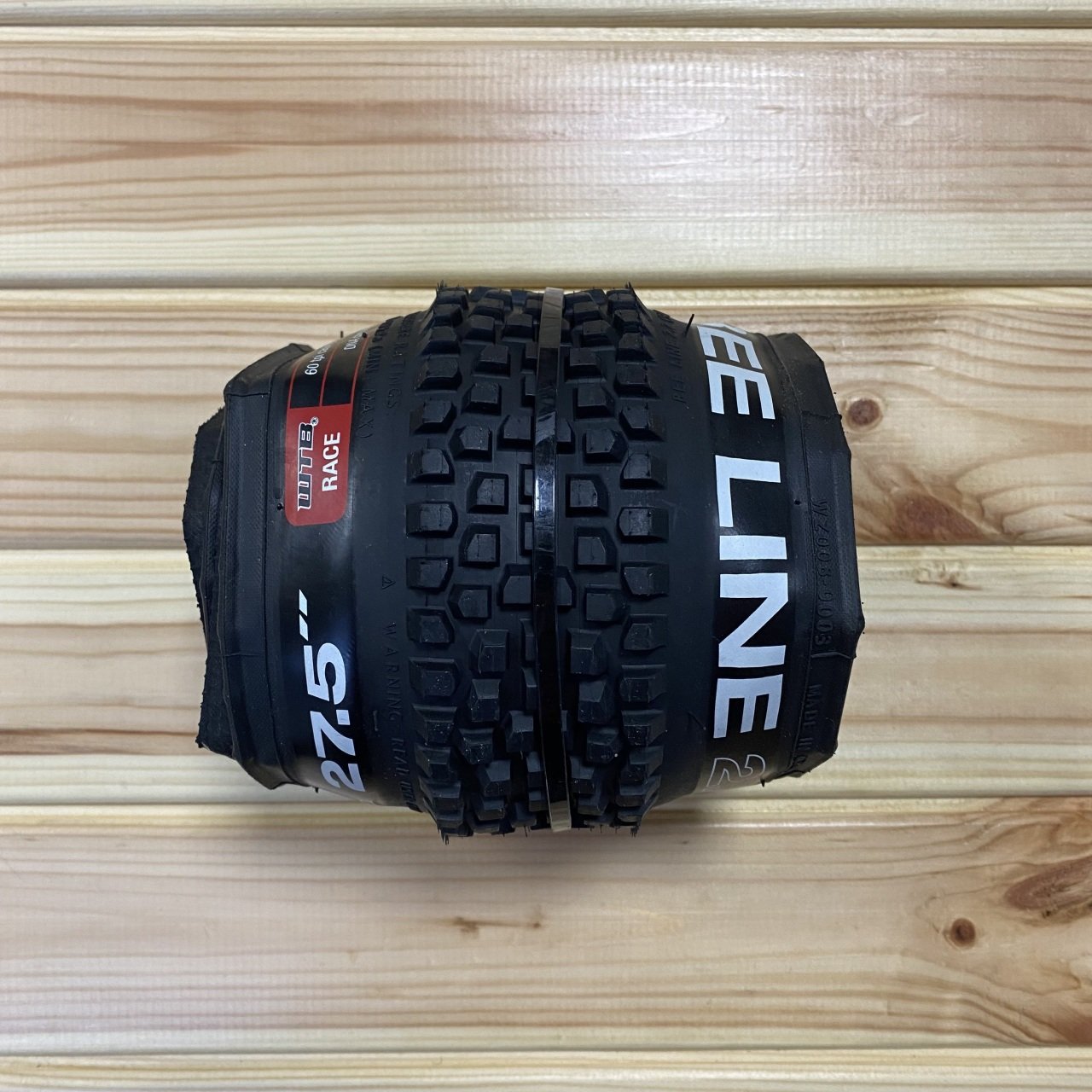 WTB BeeLine Race 27.5x2.2