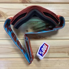 100% Accuri Goggle Gözlük - Mirror - Dauphine