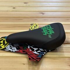 ﻿Reverse Nico Vink Shovel & Shred Sele - Neon Yeşil