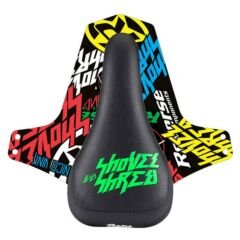﻿Reverse Nico Vink Shovel & Shred Sele - Neon Yeşil